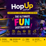 hopup jaipur ticket price