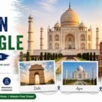 Golden triangle India tour package